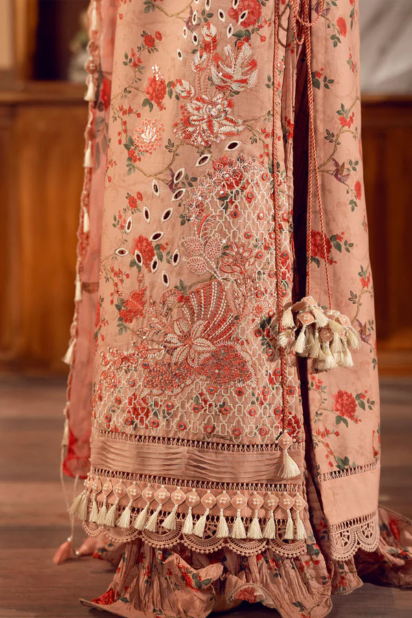 Sunday Bloom Prints by Tana Bana`25 D-07