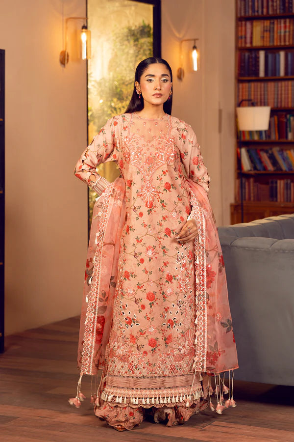 Sunday Bloom Prints by Tana Bana`25 D-07