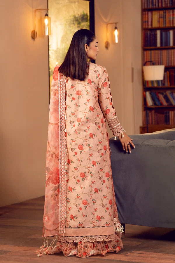 Sunday Bloom Prints by Tana Bana`25 D-07