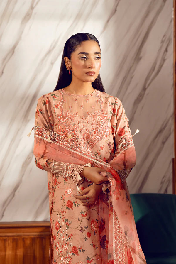 Sunday Bloom Prints by Tana Bana`25 D-07