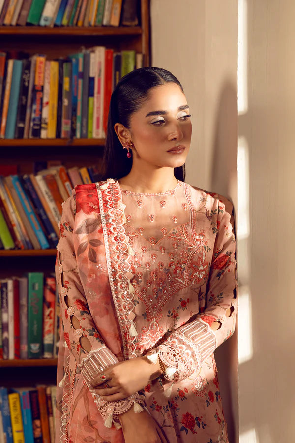 Sunday Bloom Prints by Tana Bana`25 D-07