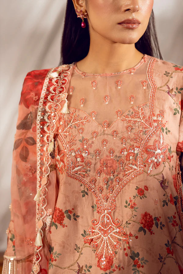 Sunday Bloom Prints by Tana Bana`25 D-07