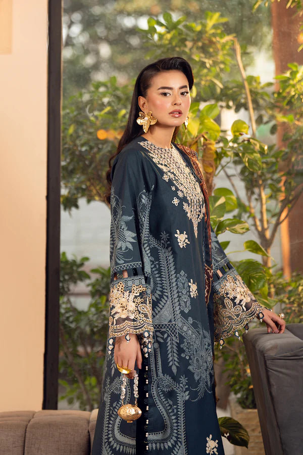 Sunday Bloom Prints by Tana Bana`25 D-08