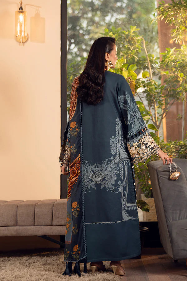 Sunday Bloom Prints by Tana Bana`25 D-08