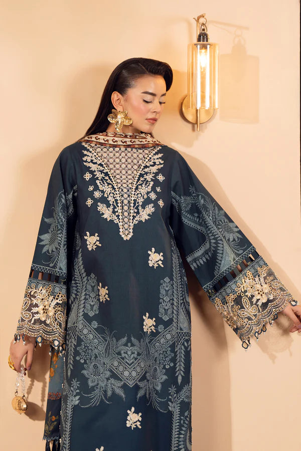 Sunday Bloom Prints by Tana Bana`25 D-08