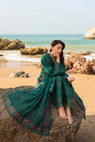 Hania Luxury Lawn By Imrozia Serene (SL-100 Kiswa)
