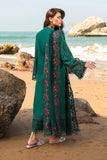 Hania Luxury Lawn By Imrozia Serene (SL-100 Kiswa)