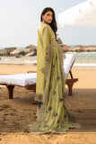 Hania Luxury Lawn By Imrozia Serene (SL-102 Anaya)