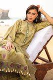 Hania Luxury Lawn By Imrozia Serene (SL-102 Anaya)