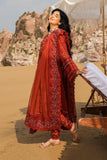 Hania Luxury Lawn By Imrozia Serene (SL-103 Mirha)