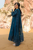 Hania Luxury Lawn By Imrozia Serene (SL-104 Iswah)