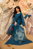 Hania Luxury Lawn By Imrozia Serene (SL-104 Iswah)