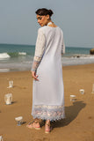Hania Luxury Lawn By Imrozia Serene (SL-105 Havia)