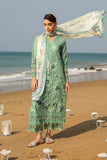 Hania Luxury Lawn By Imrozia Serene (SL-106 Neria)