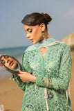 Hania Luxury Lawn By Imrozia Serene (SL-106 Neria)