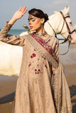 Hania Luxury Lawn By Imrozia Serene (SL-107 Parizay)