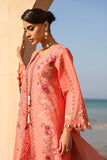 Hania Luxury Lawn By Imrozia Serene (SL-108 Elara)