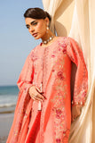Hania Luxury Lawn By Imrozia Serene (SL-108 Elara)