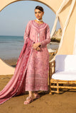 Hania Luxury Lawn By Imrozia Serene (SL-109 Liyara)