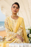 Hania Luxury Lawn By Imrozia Serene (SL-110 Seyra)