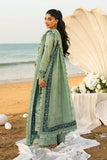 Hania Luxury Lawn By Imrozia Serene (SL-111 Naira)