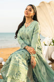 Hania Luxury Lawn By Imrozia Serene (SL-111 Naira)