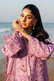 Hania Luxury Lawn By Imrozia Serene (SL-112 Amara)