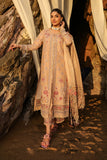Hania Luxury Lawn By Imrozia Serene (SL-113 Soraya)