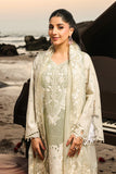 Hania Luxury Lawn By Imrozia Serene (SL-115 Elysia)