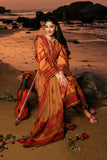 Hania Luxury Lawn By Imrozia Serene (SL-116 Rayna)