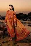 Hania Luxury Lawn By Imrozia Serene (SL-116 Rayna)