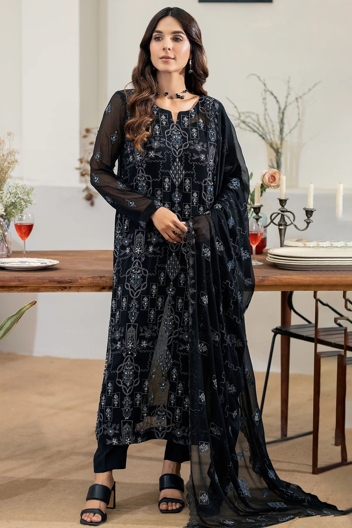 Bakhtawar by Noor-e-Fajar SN-112