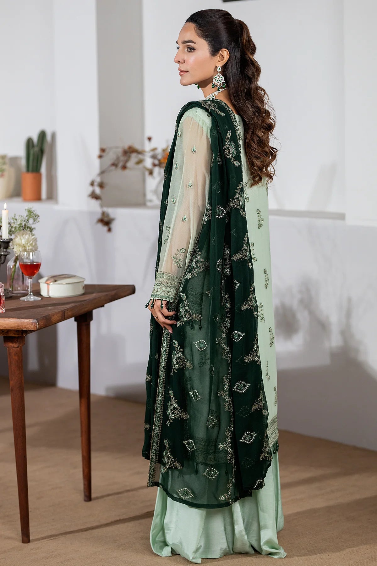 Bakhtawar by Noor-e-Fajar SN-117