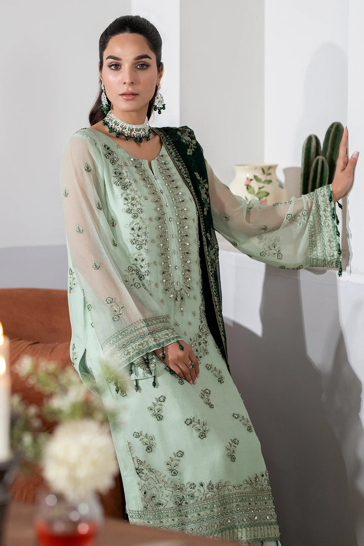 Bakhtawar by Noor-e-Fajar SN-117