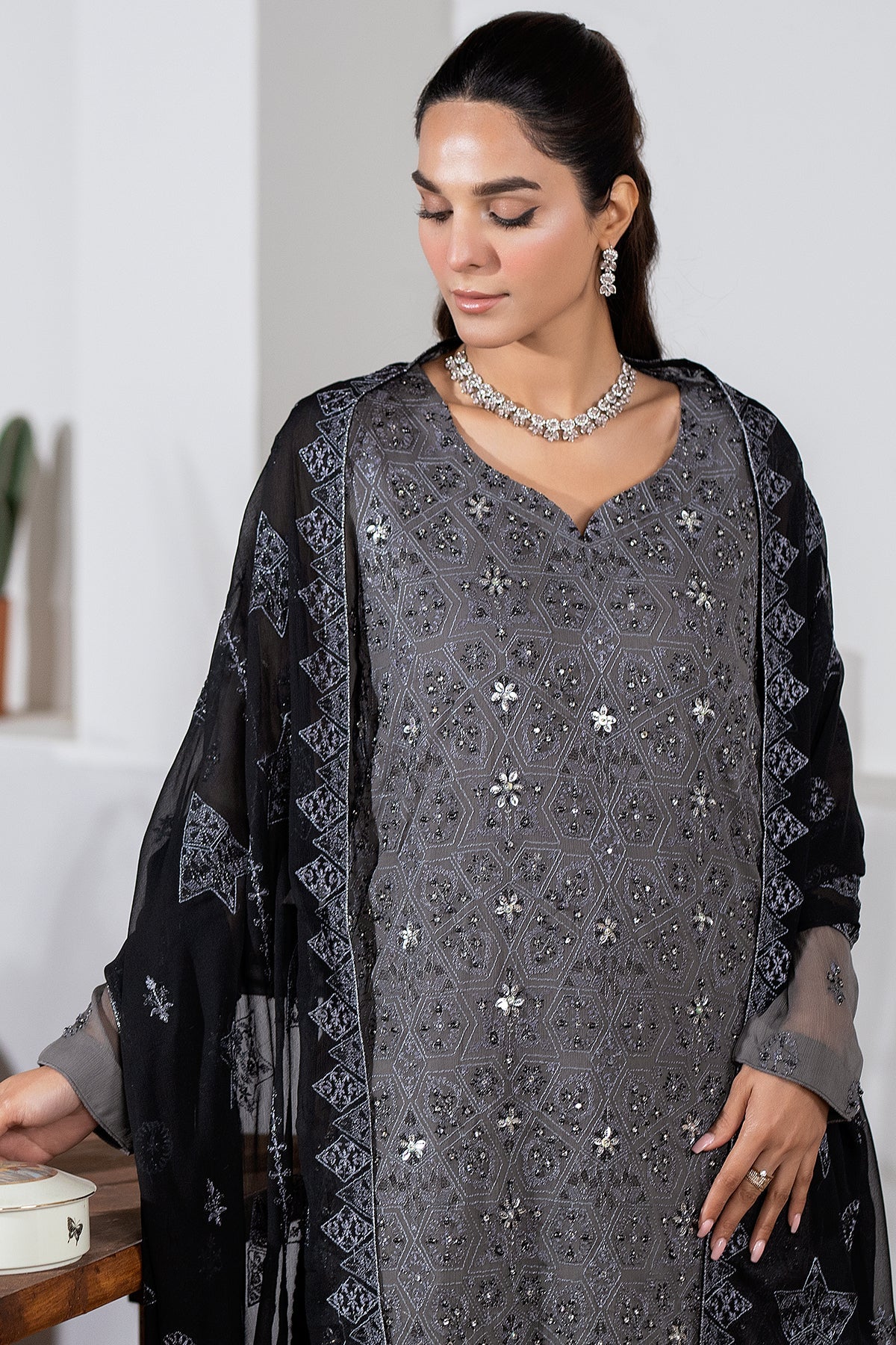 Bakhtawar by Noor-e-Fajar SN-118