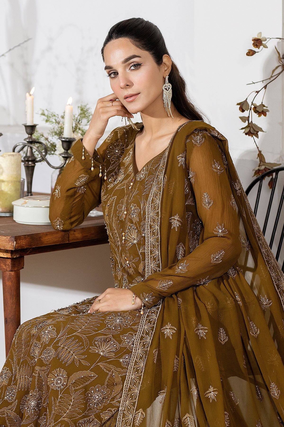 Bakhtawar by Noor-e-Fajar SN-119
