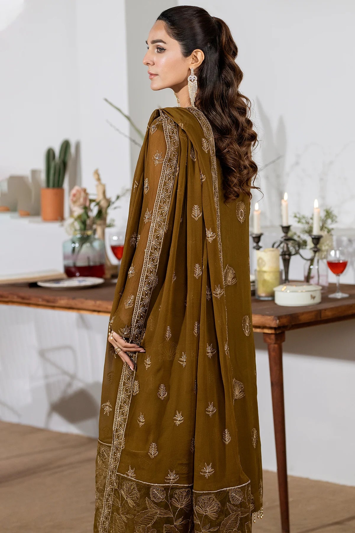 Bakhtawar by Noor-e-Fajar SN-119