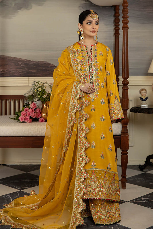 Jahaa'n Ara by Serene Premium (SRS-04 Noor Ul Sabah)