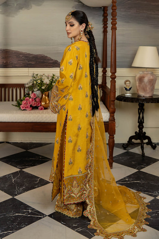 Jahaa'n Ara by Serene Premium (SRS-04 Noor Ul Sabah)