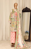 Linen Prints By Sadabahar (D-01  Multi)