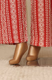 Linen Prints By Sadabahar ( D-05 Multi)