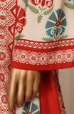 Linen Prints By Sadabahar ( D-05 Multi)