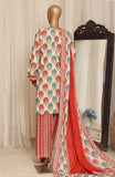 Linen Prints By Sadabahar ( D-05 Multi)