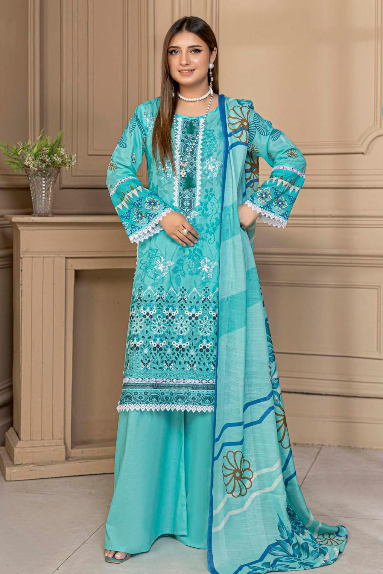 Sahil By Milli Fashion Collection'25 D-08