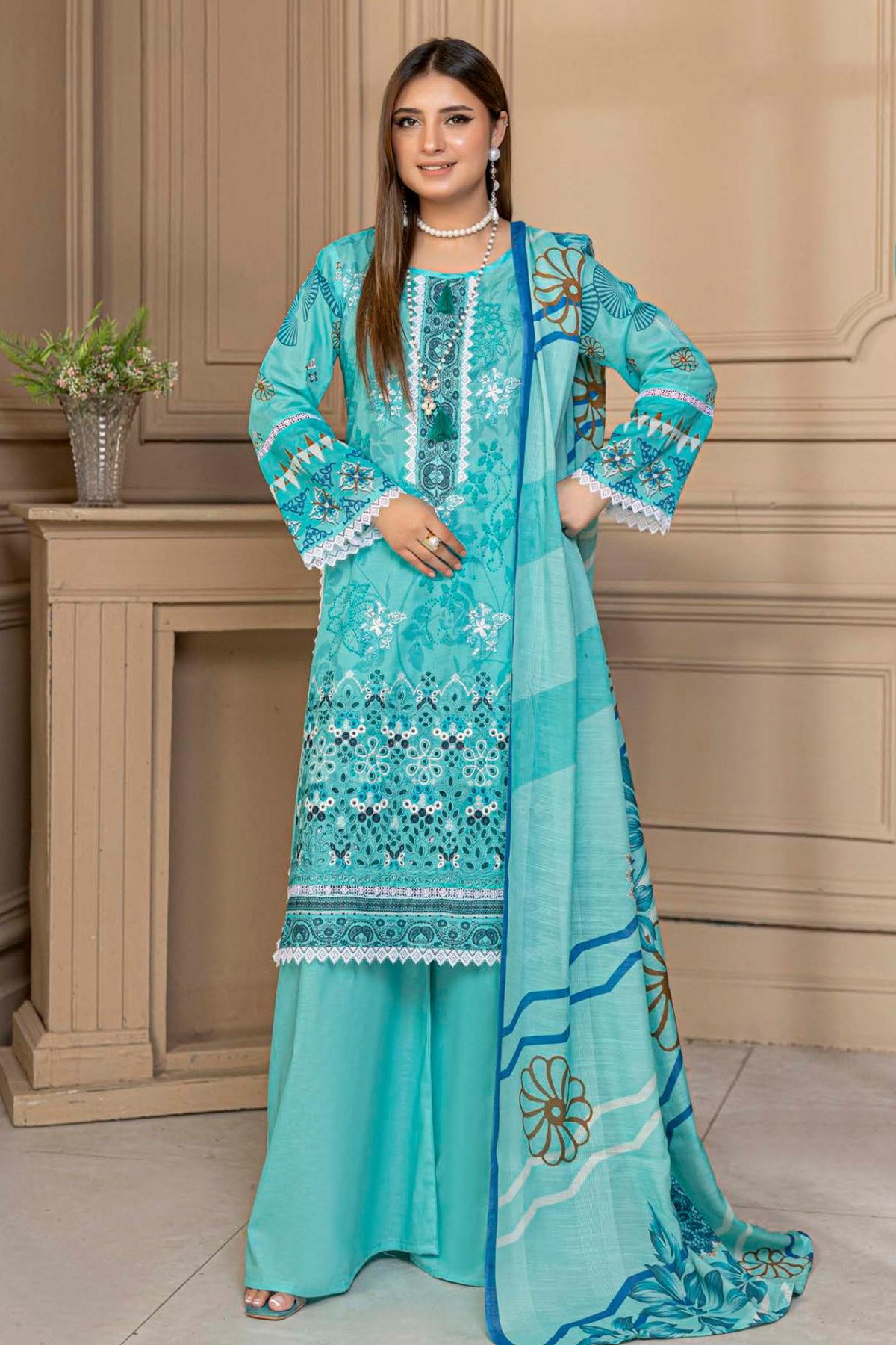 Sahil By Milli Fashion Collection'25 D-08