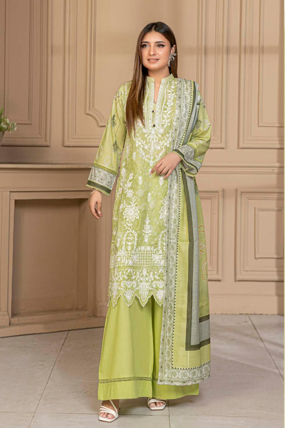 Sahil By Milli Fashion Collection'25 D-10