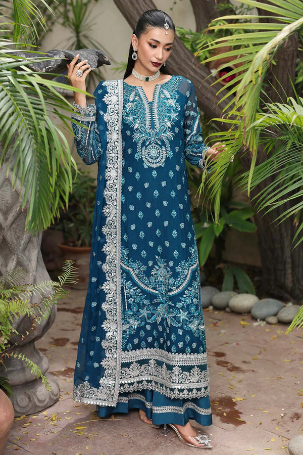 Saiyara by Imrozia|Serene AZURA I-232