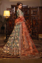 Sajal by Serene Premium Bridal Collection SB-26 Raqs