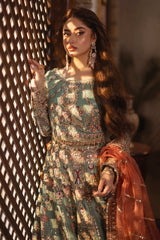 Sajal by Serene Premium Bridal Collection SB-26 Raqs