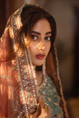 Sajal by Serene Premium Bridal Collection SB-26 Raqs